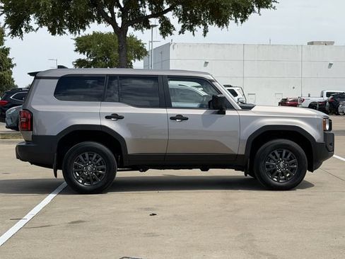 Certified 2024 Toyota Land Cruiser 1958 AWD/4WD image 3