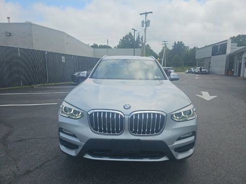 Used 2019 BMW X3 xDrive30i w/ Convenience Package AWD/4WD image 2
