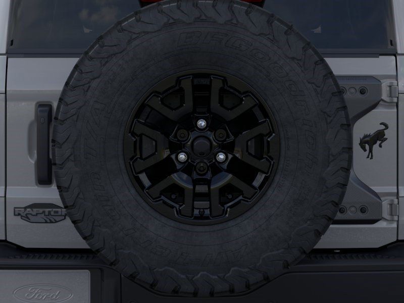 New 2026 Ford Bronco Raptor AWD/4WD image 24
