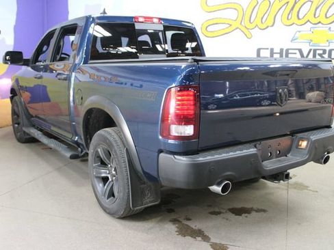 Used 2021 RAM 1500 Warlock AWD/4WD image 5