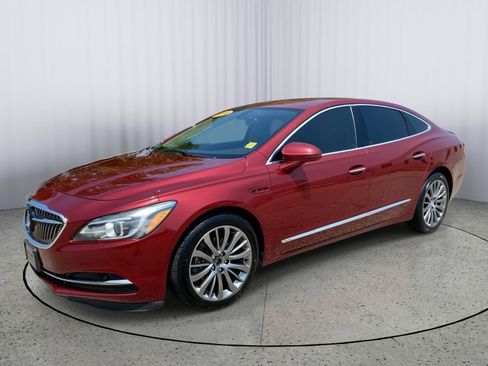 Used 2019 Buick LaCrosse Sport Touring w/ Sights and Sounds Package image 12
