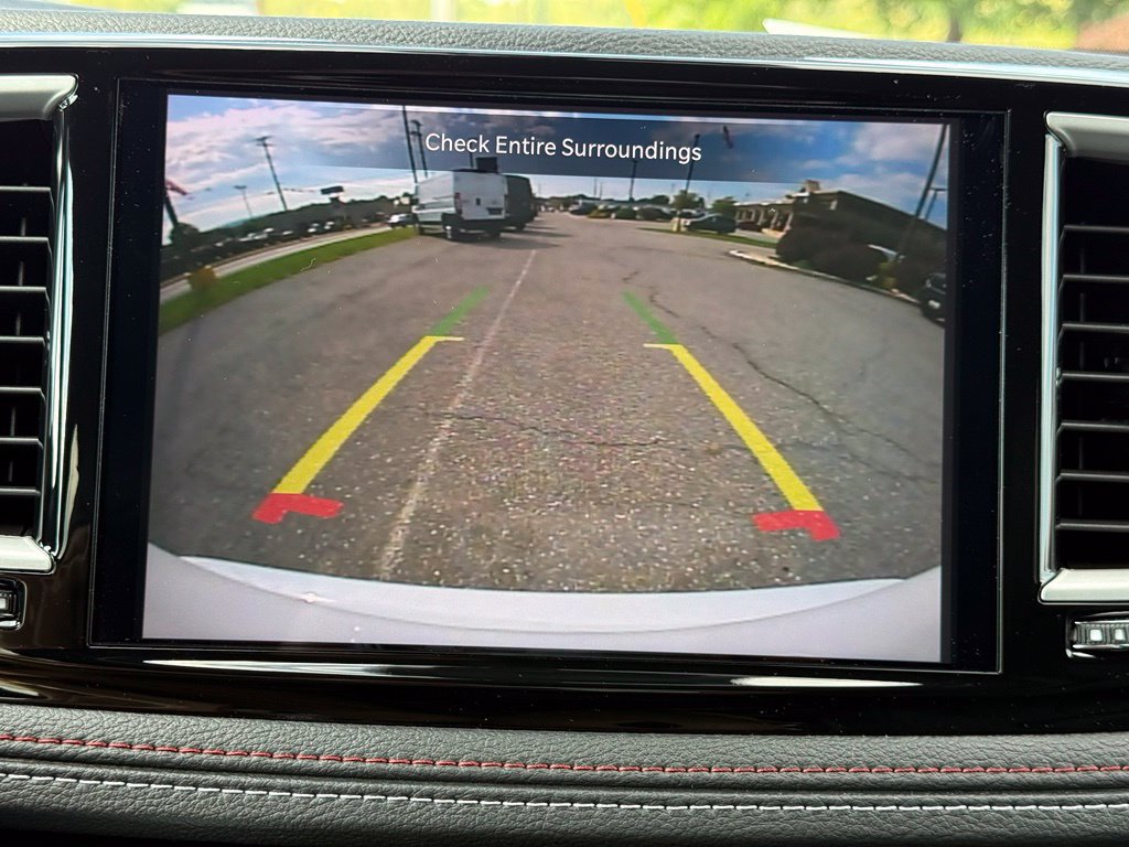New 2027 Chrysler Pacifica Select FWD image 29