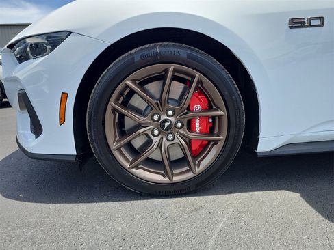 New 2025 Ford Mustang GT Premium image 25