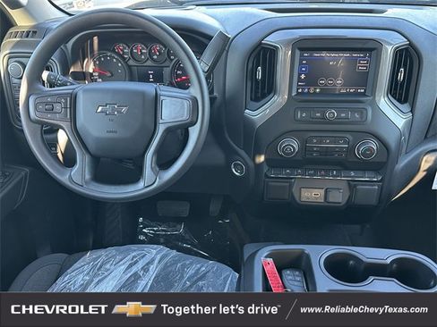 New 2026 Chevrolet Silverado 1500 Custom Trail Boss w/ LPO, Dark Essentials Package image 12