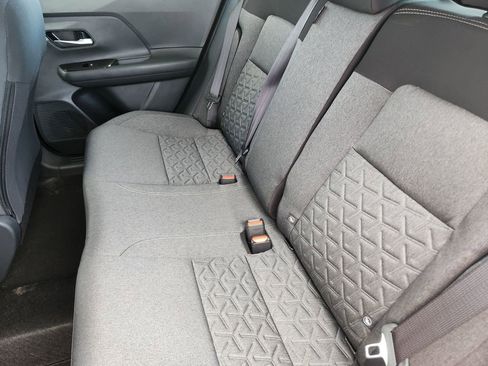 New 2025 Nissan Kicks SV w/ SV Premium Package image 10