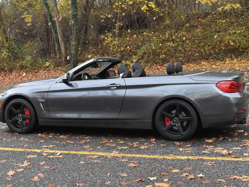 Used 2018 BMW 430i Convertible image 6