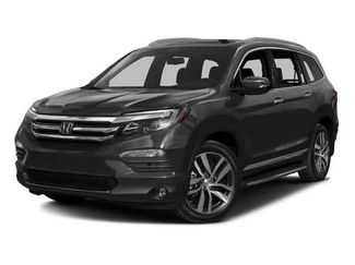 Used 2016 Honda Pilot Elite video 1