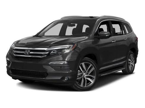 Used 2016 Honda Pilot Elite image 1