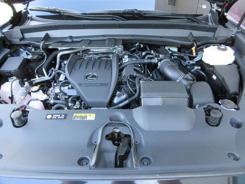 New 2026 Lexus TX 500h AWD image 53