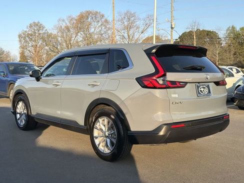 Used 2025 Honda CR-V EX-L image 5