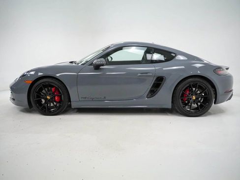 New 2025 Porsche 718 Cayman S image 2