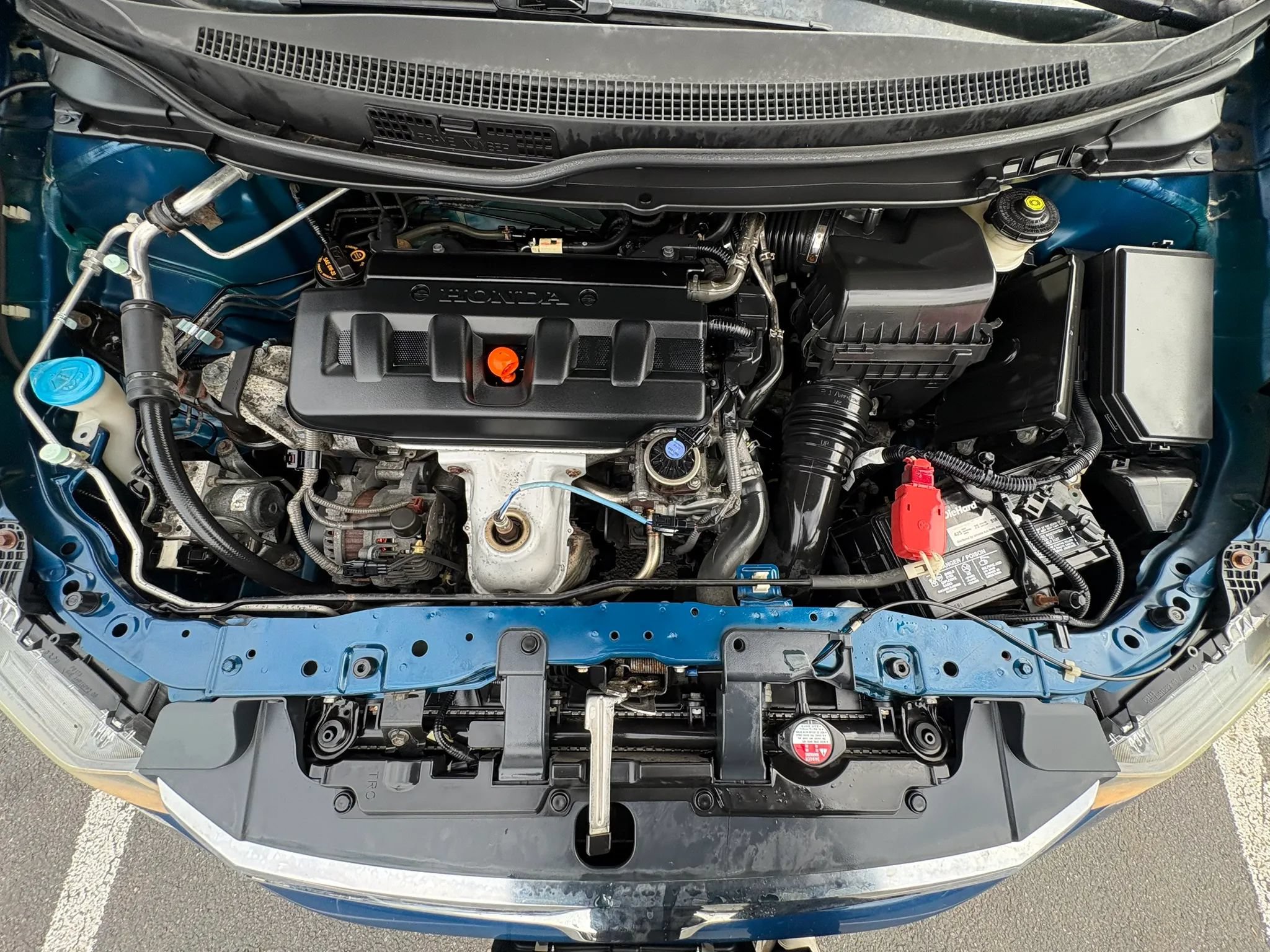 Used 2012 Honda Civic LX image 20