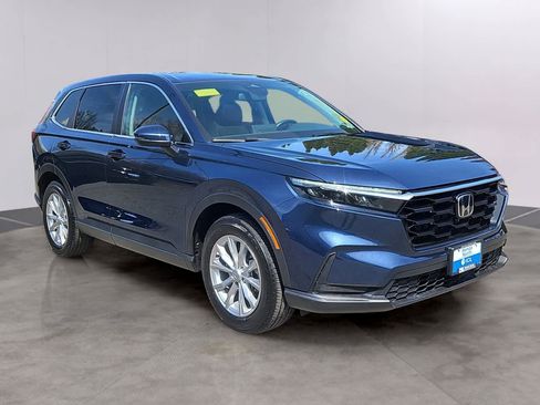 Certified 2024 Honda CR-V EX image 3