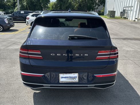 Used 2025 Genesis GV80 3.5T Prestige AWD/4WD image 8
