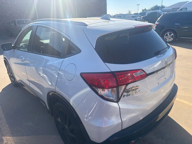 Used 2022 Honda HR-V Sport image 6