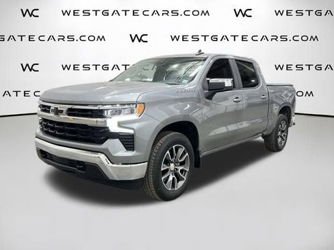 Used 2023 Chevrolet Silverado 1500 LT AWD/4WD image 1