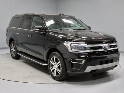 Certified 2023 Ford Expedition Max Limited