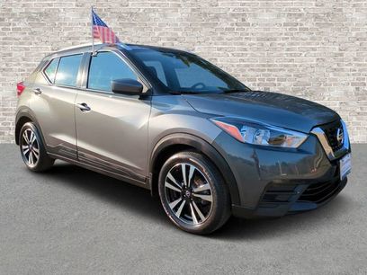 Used 2020 Nissan Kicks SV