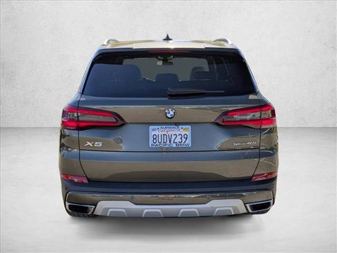 Used 2021 BMW X5 sDrive40i image 7
