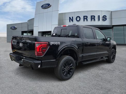 New 2026 Ford F150 Lariat w/ Equipment Group 501A Mid image 4