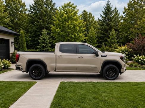 Used 2023 GMC Sierra 1500 Elevation w/ Preferred Package AWD/4WD image 2