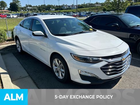 Used 2024 Chevrolet Malibu LT FWD image 3