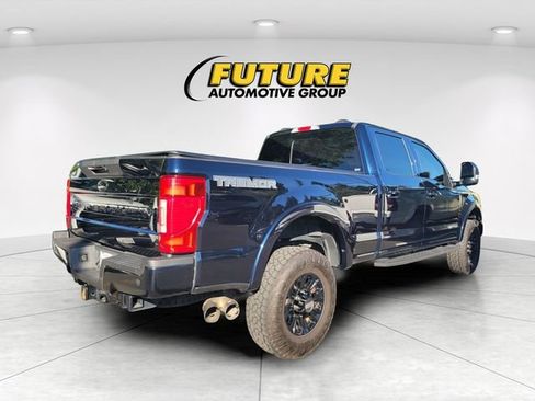 Used 2021 Ford F250 Lariat AWD/4WD image 3