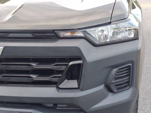 Used 2023 Chevrolet Colorado W/T RWD image 7