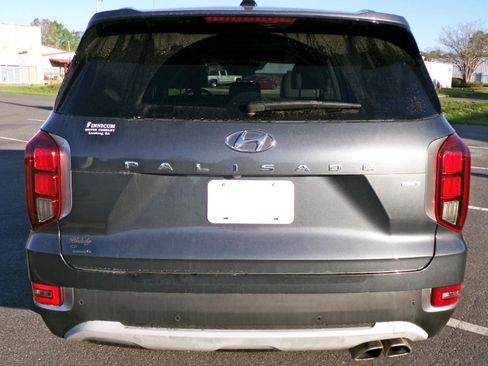 Used 2021 Hyundai Palisade SEL image 4