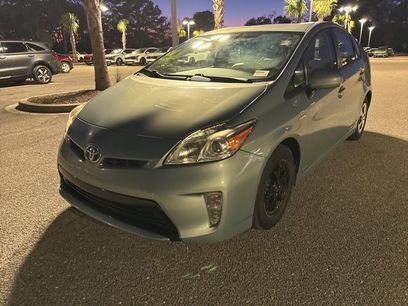 Used 2014 Toyota Prius Four