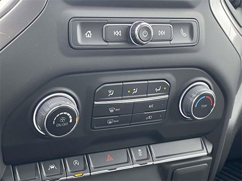 Used 2025 Chevrolet Silverado 1500 W/T w/ WT Value Package image 19