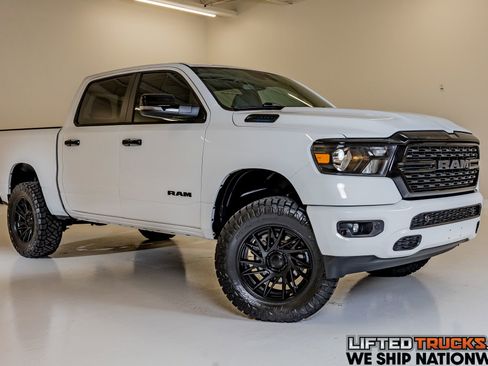 Used 2023 RAM 1500 Big Horn image 1