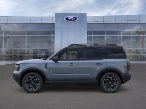 New 2025 Ford Bronco Sport Outer Banks w/ Outer Banks Tech Package+ AWD/4WD image 3