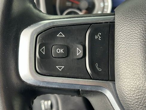 Used 2024 RAM 2500 Big Horn w/ Night Edition image 26