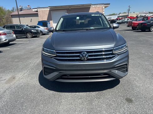 Used 2024 Volkswagen Tiguan Wolfsburg Edition image 8