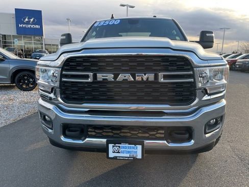Used 2024 RAM 2500 Big Horn image 8