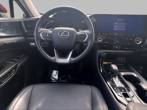 Used 2025 Lexus NX 350h AWD w/ Cold Area Package image 10