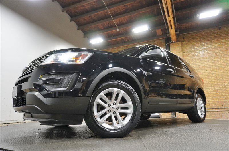 Used 2017 Ford Explorer 4WD image 3