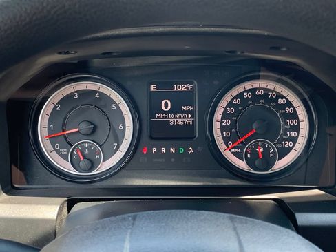 Used 2018 RAM 1500 Tradesman w/ Popular Equipment Group RWD image 9