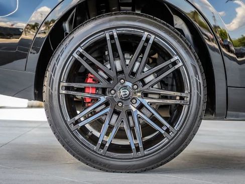 Used 2017 Maserati Levante LEVANTE - NAV - MOONROOF - BAC image 15