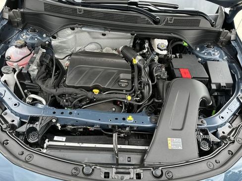 Certified 2025 Buick Envista Preferred w/ Convenience I Package FWD image 20