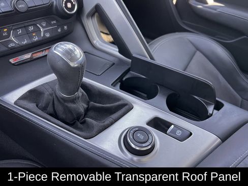 Used 2016 Chevrolet Corvette Z06 image 21