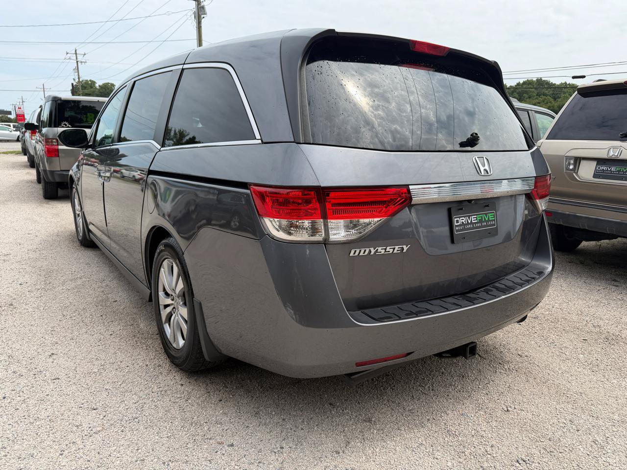 Used 2014 Honda Odyssey EX-L image 3