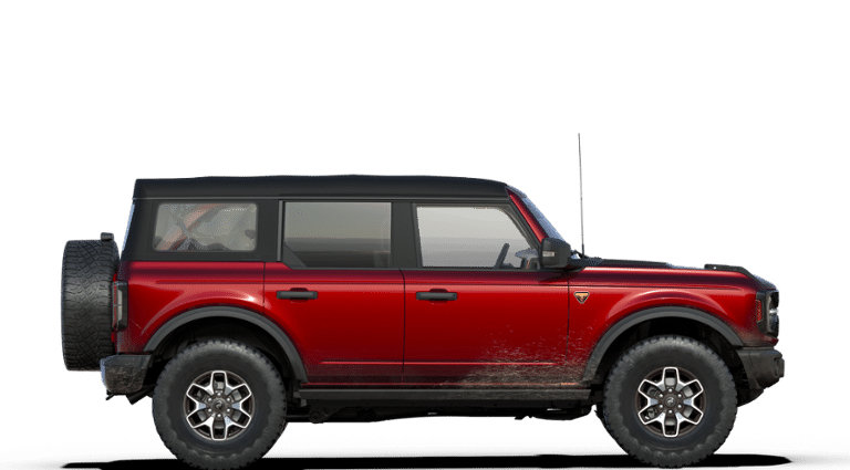 New 2025 Ford Bronco Badlands AWD/4WD image 39