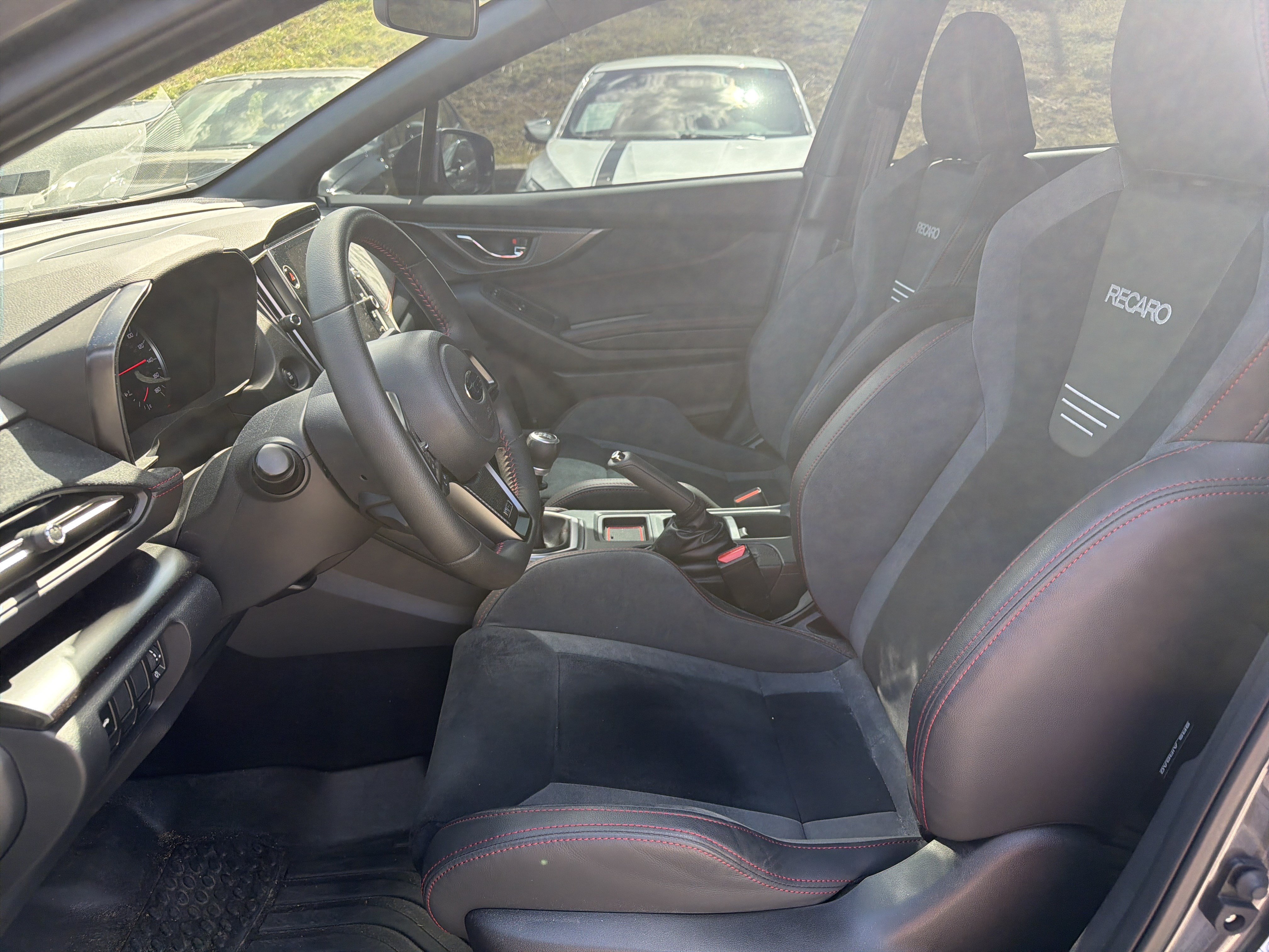 Certified 2024 Subaru WRX TR AWD/4WD image 24