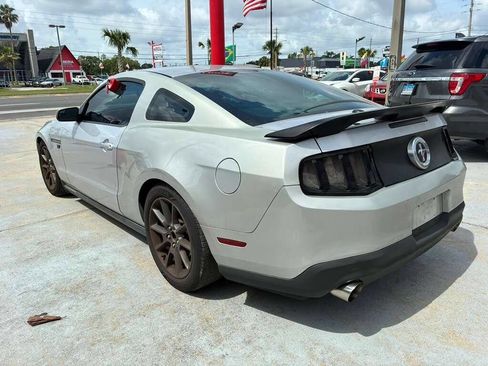 Used 2012 Ford Mustang Premium RWD image 9