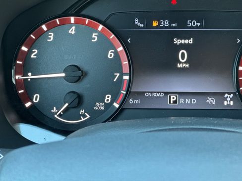 New 2026 Nissan Frontier PRO-4X w/ Tow Package image 21