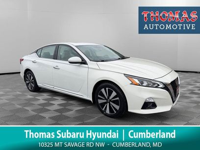 Used 2020 Nissan Altima 2.5 SL