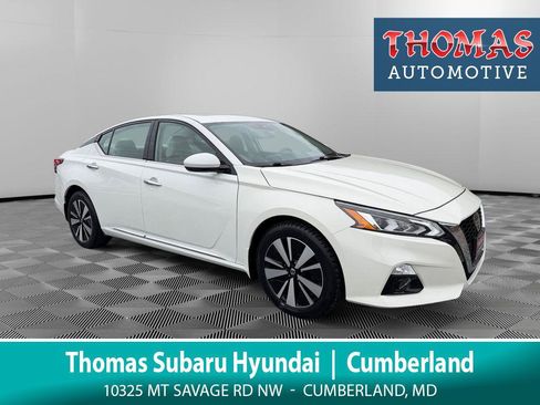Used 2020 Nissan Altima 2.5 SL image 1