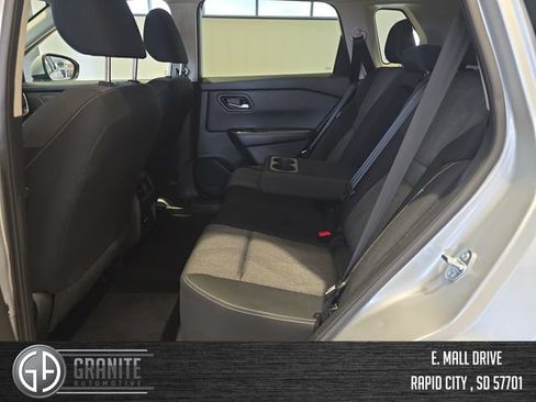 Used 2024 Nissan Rogue SV AWD/4WD image 24